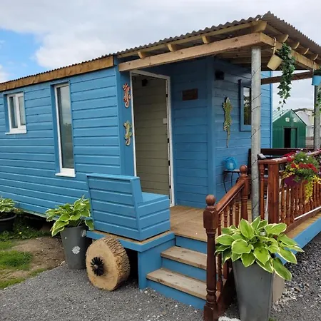 Luxury tent Wedger's Hut