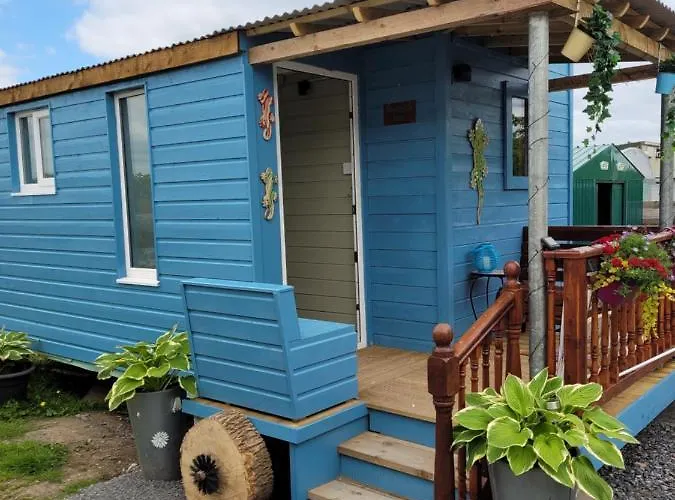 Campismo de Luxo Wedger's Hut