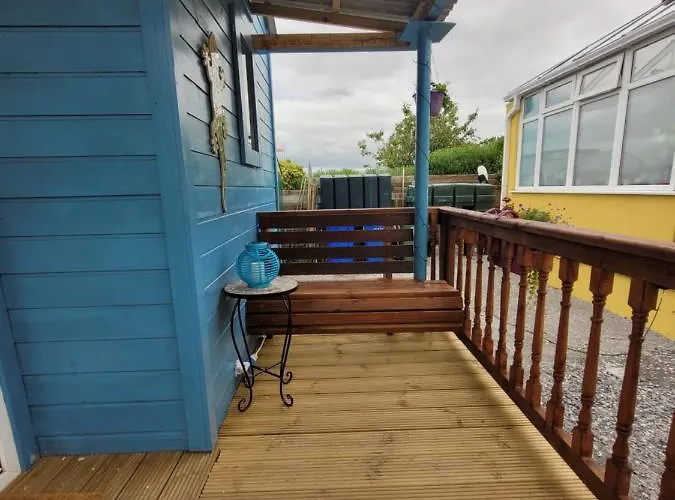 Wedger's Hut * 纳奈赫