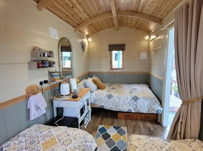 豪华帐篷 Wedger's Hut