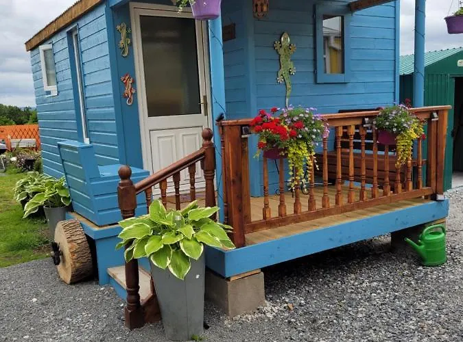 Wedger's Hut * 纳奈赫